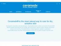 ceramedx.com Thumbnail