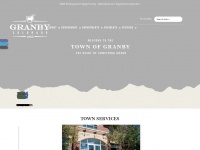 townofgranby.com