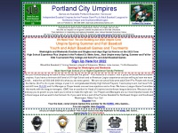 portlandcityumpires.com Thumbnail