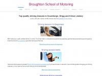 Broughtonschoolofmotoring.com