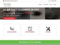 oklahomaductcleaning.com Thumbnail