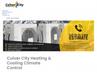 culver-city-heating-cooling-climate-control.com Thumbnail