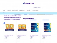 Nicorette.com
