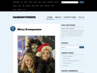 hansonpowers.com Thumbnail