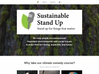 Sustainablestandup.com