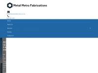 metalmetrofabrications.co.uk Thumbnail