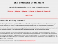 Trainingcommission.com