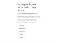Los-angeles-process-server.net