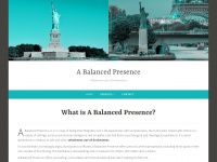 Abalancedpresence.com