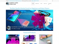 markedcardsstore.com