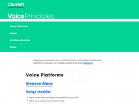 voiceprinciples.com