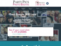Partipicsphotobooths.com
