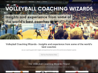 volleyballcoachingwizards.com Thumbnail