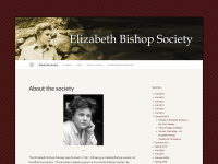 elizabethbishopsociety.org Thumbnail
