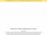 goldenlightbeeswaxcandles.com