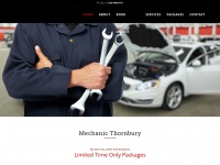 thornburyautomotive.com.au Thumbnail