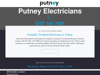 putneyelectricians.co.uk Thumbnail
