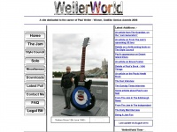 Wellerworld.co.uk