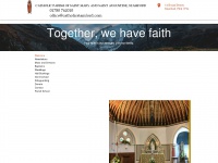 catholicstamford.com