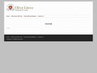 Olivegrovegiftcertificate.com