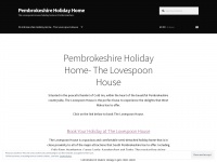 Pembrokeshireholidayhome.co.uk