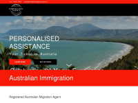 immigrationagency.com.au Thumbnail