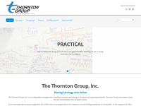 thorntongroup.com Thumbnail