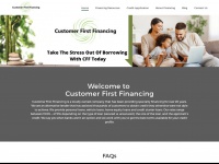 customerfirstfinancing.ca Thumbnail