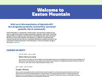 Eastonmountain.org