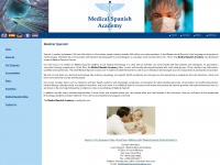 Medicalspanishacademy.com