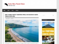 costaricatravelstore.com Thumbnail