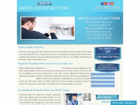 Waterheaterbaytown.com
