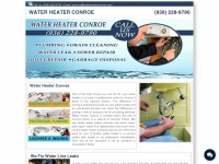 waterheaterconroe.com Thumbnail