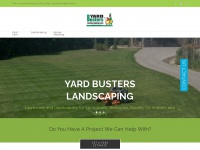 Yardbusterslandscaping.com