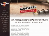 nadelfrau.com Thumbnail