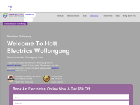 Hottelectrics.com.au