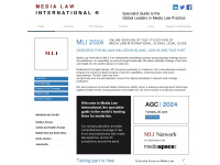 medialawinternational.com