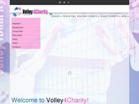 volley4charity.com Thumbnail