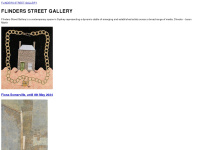 Flindersstreetgallery.com