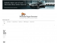 Personalsuperinvestor.com.au