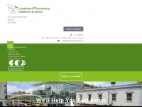 Lombardpharmacy.ie