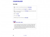 colinwalker.blog