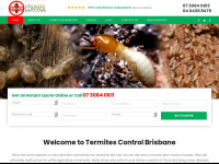Termitestreatmentbrisbane.com.au