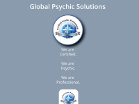 globalpsychicsolutions.com