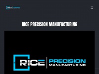 rice-precision.com Thumbnail