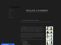 sealedchamber.weebly.com Thumbnail