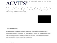 acvits.info Thumbnail