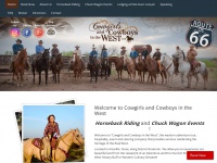 Cowgirlsandcowboysinthewest.com