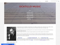 Ocatillomusicaudiovisual.weebly.com