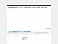 photo-editing-software-for-windows-10.com Thumbnail